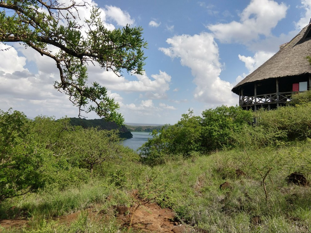 Lake Chala景点图片