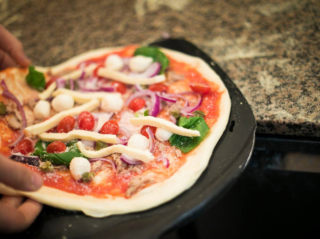  Pizza Gianna Recipe: A Step-by-Step Guide to Crafting a Deliciously Authentic Italian Pizza