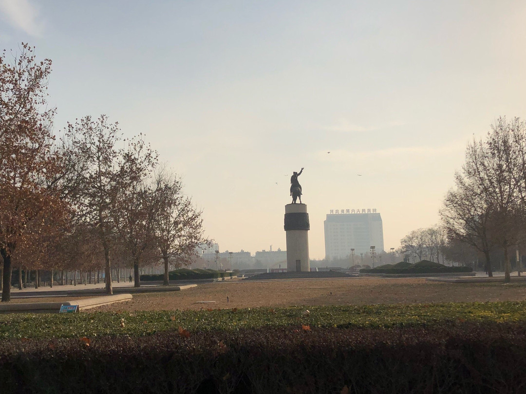 保定军校-保定市必去景点