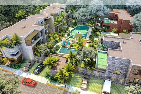 Hotel Panacea Tulum主图