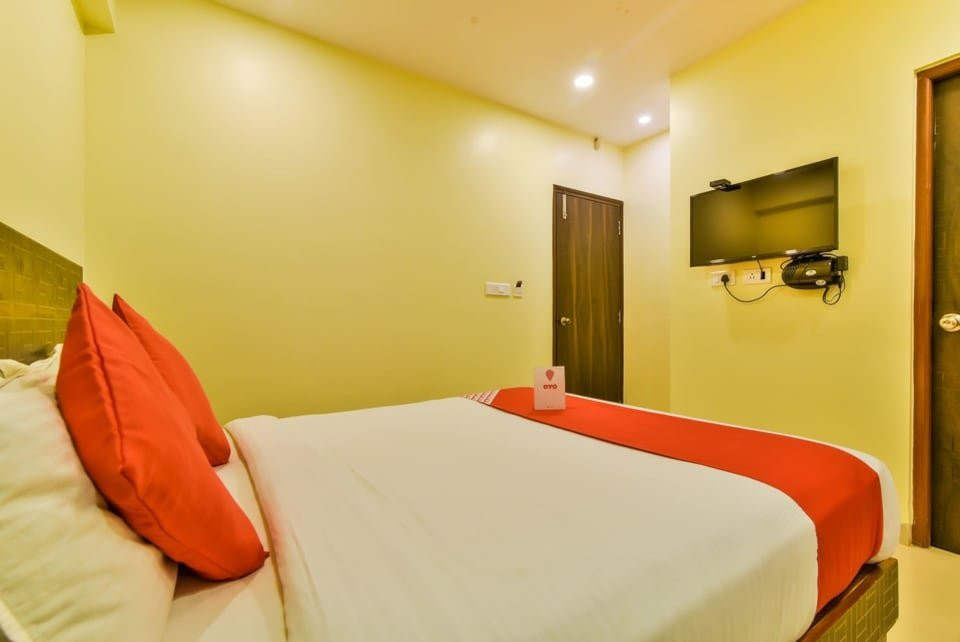 Hotel Avisha Residency主图