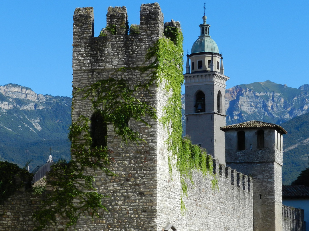 Mura della Città di Rovereto景点图片