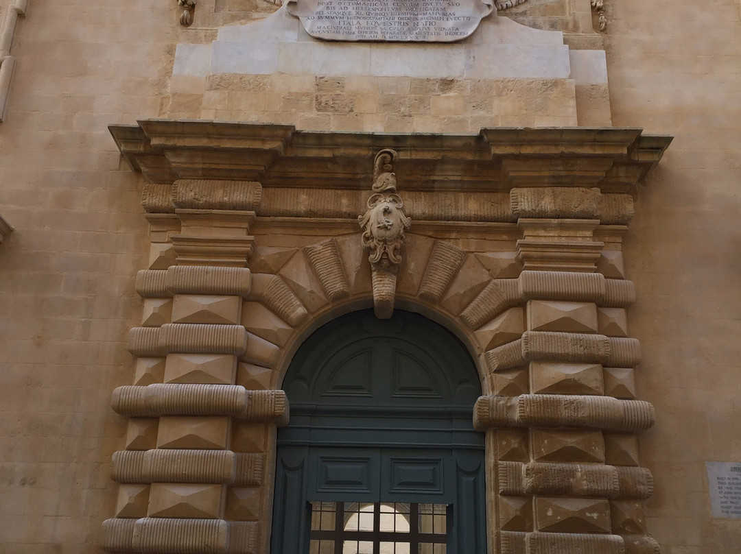 MUZA - The Malta National Community Art Museum-瓦莱塔必去景点