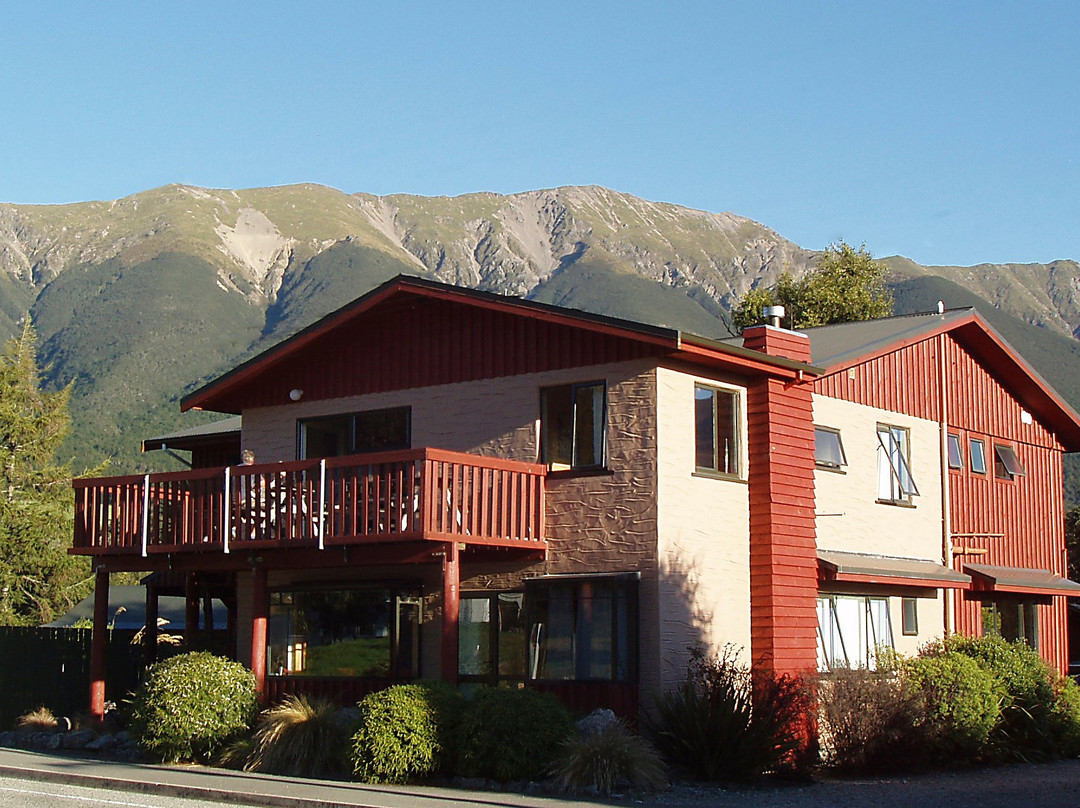 Travers-Sabine Lodge