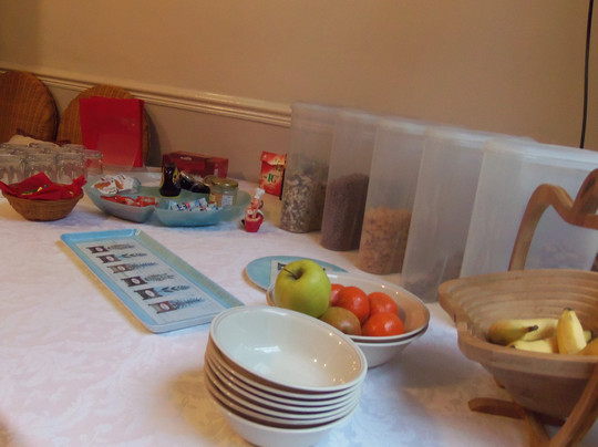 沃克索普酒店住宿-Acorn Lodge Guest House