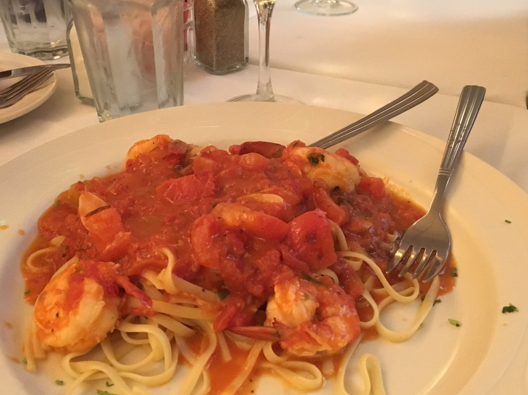 West Windsor Township餐馆和美食-Capuano Italian Ristorante