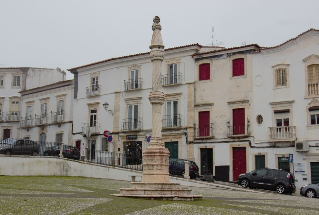 Pelourinho de Estremoz景点图片