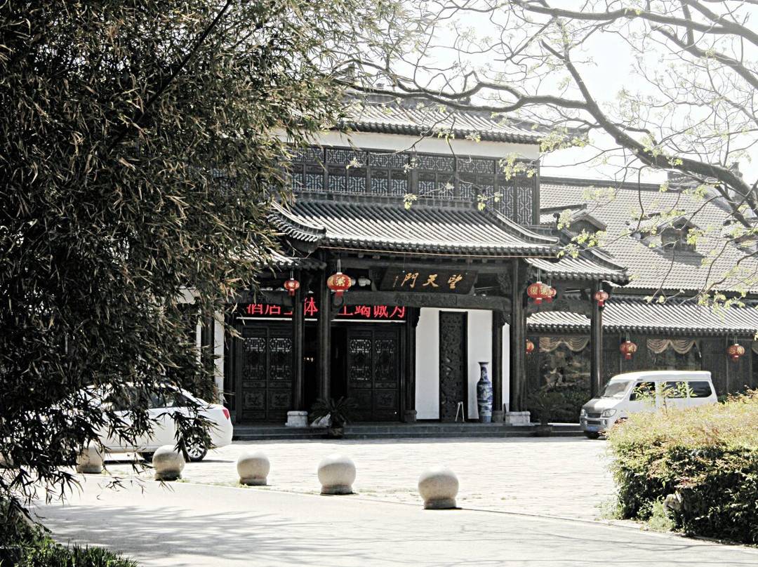 天门山-芜湖必去景点