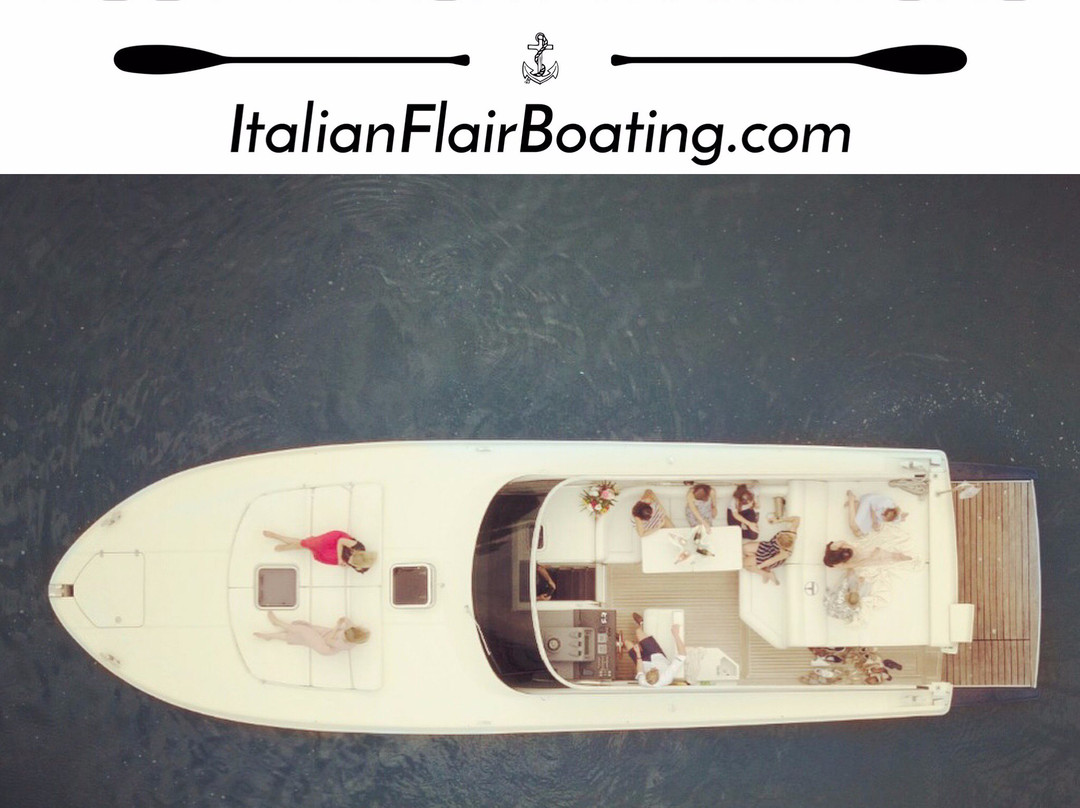 ItalianFlairBoating-法兰克福必去景点