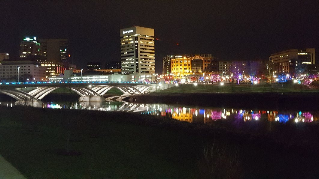 Columbus City Adventures-哥伦布必去景点