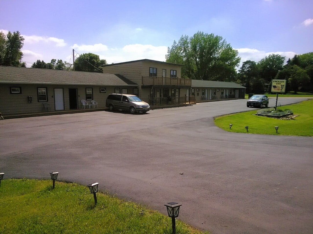 Country Inn Motel主图