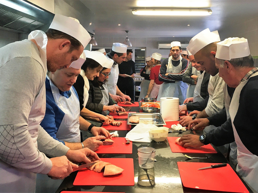 To Cook-拉泰斯特德比克必去景点