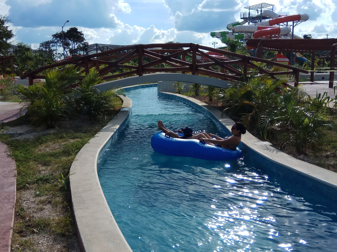 Parque Acuatico Baxal Ja-梅里达必去景点