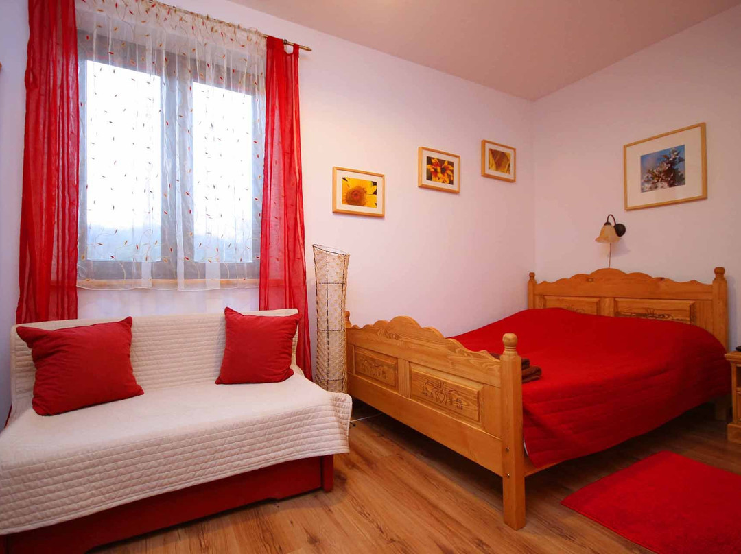 Borsuczyna Guest House主图