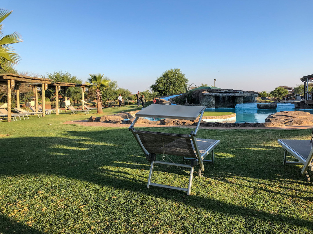 The Kingdom Resort主图