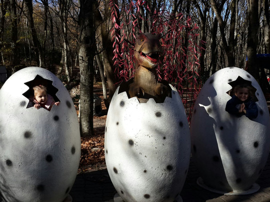 Dinopark Rex-Stavropol必去景点