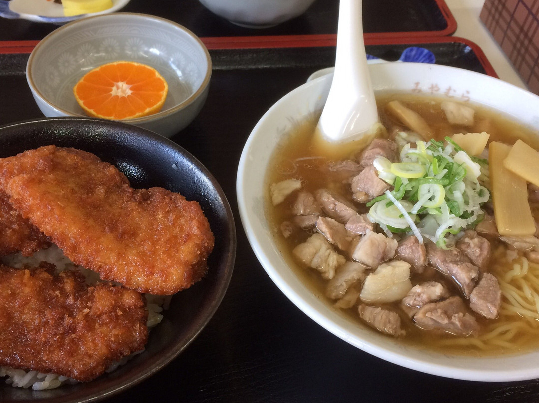 新发田市餐馆和美食-Shokudo Miyamura