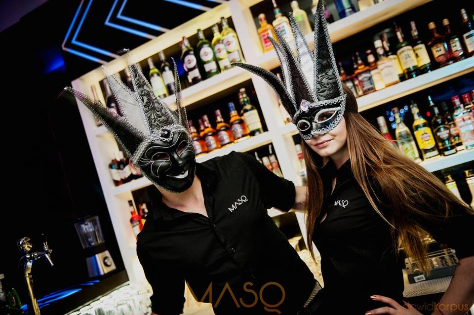 Klub MASQ景点图片