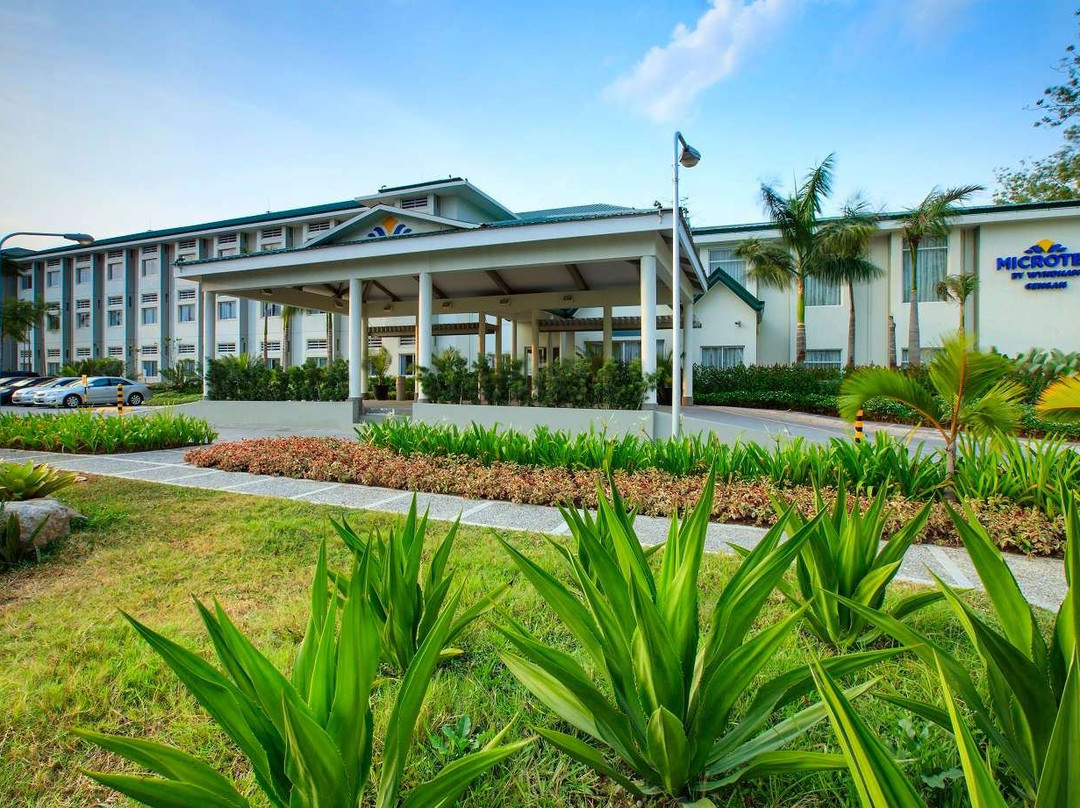 桑托斯将军城麦客达温德姆酒店主图