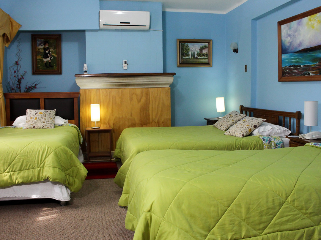 Hotel Ventura Chillán主图