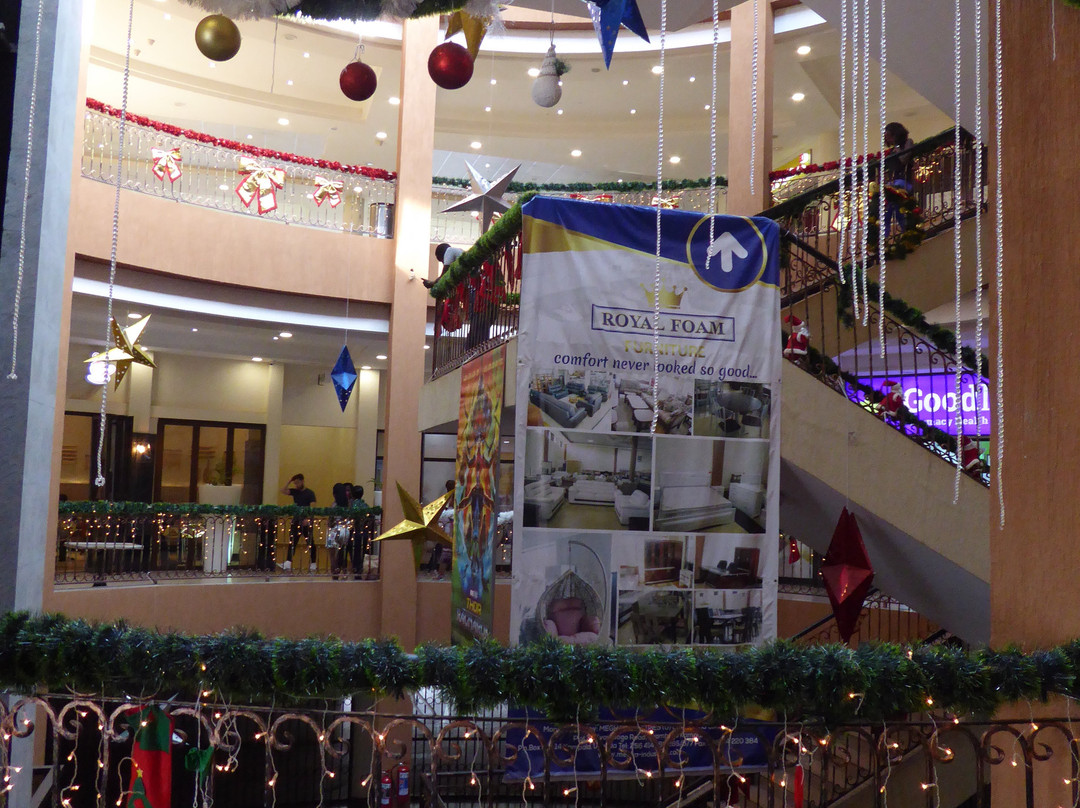 Victoria Mall-恩德培必去景点