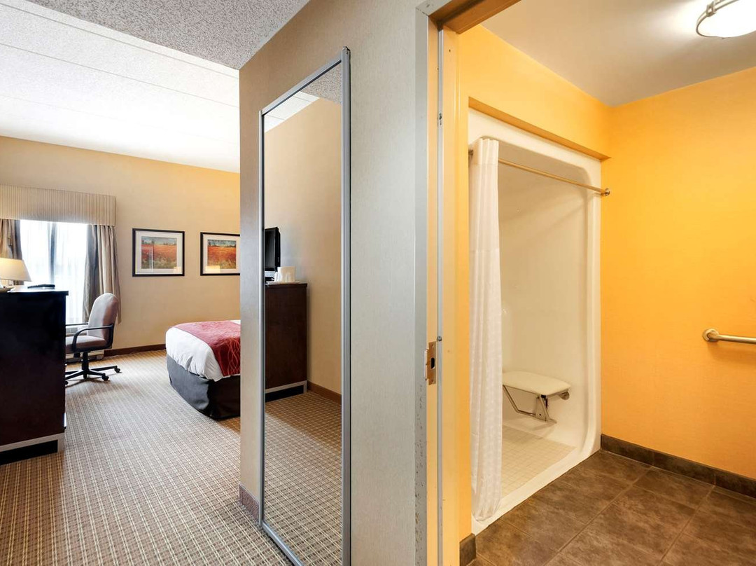 Quality Inn & Suites Bel Air I-95 Exit 77A主图