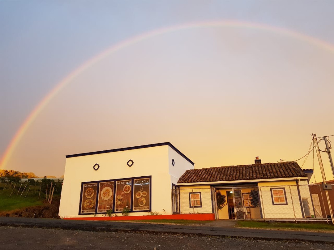 Restaurante Flores y Café