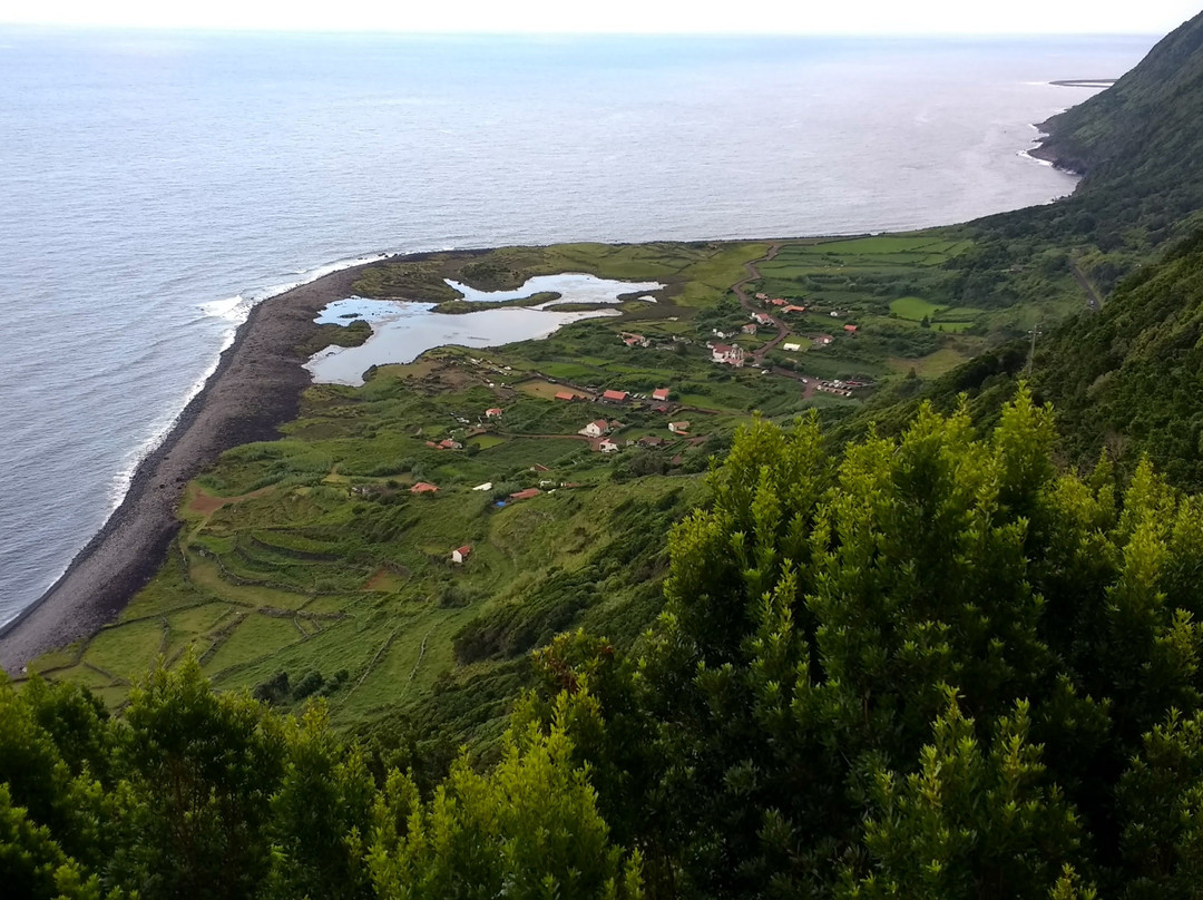 Piscina Natural da Fajã do Ouvidor-Velas必去景点