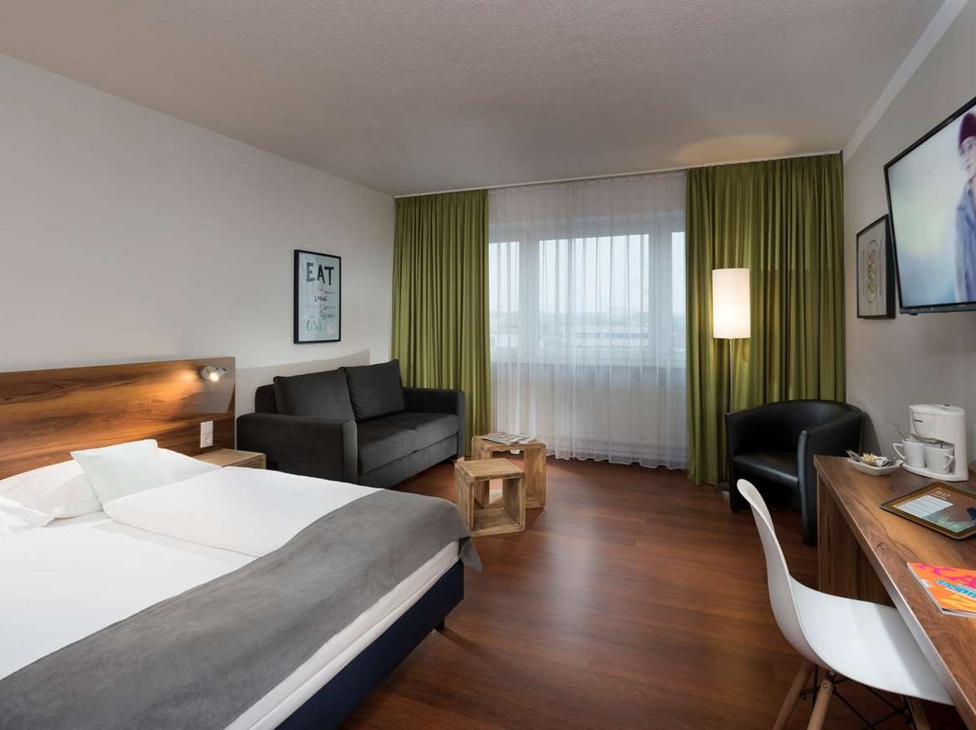 Best Western Hotel Ambassador主图