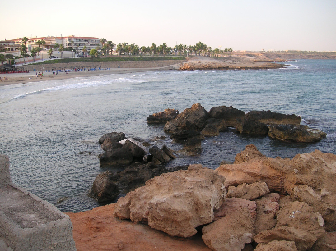 Playa Flamenca景点图片