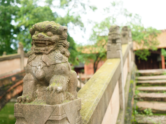 德阳文庙-德阳市必去景点