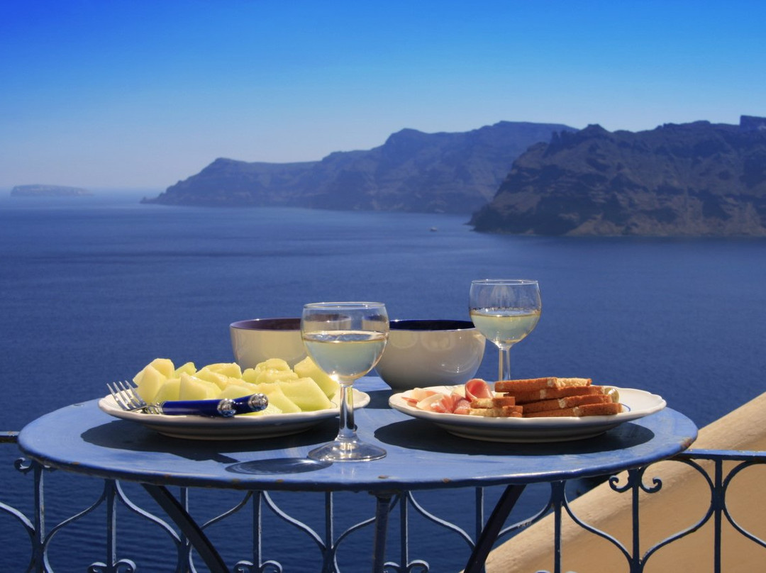 Lefkada Sailing-Nidri必去景点