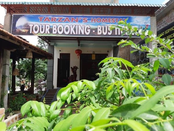 Tarzan Homestay