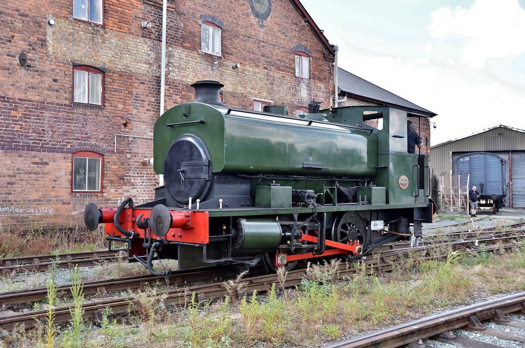 Cambrian Heritage Railways-奥斯沃斯特必去景点