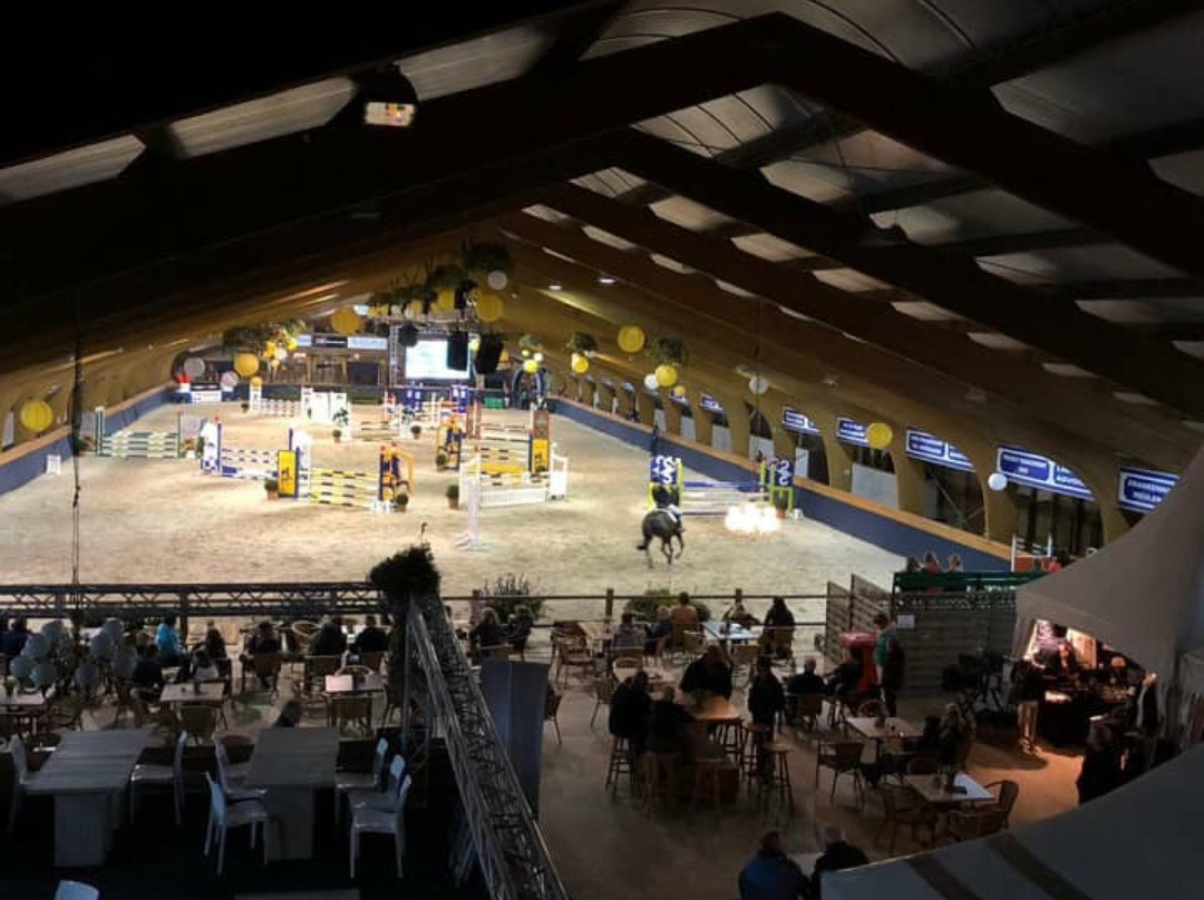 Ruitersportcentrum Manege Meulendijks-Heeze必去景点
