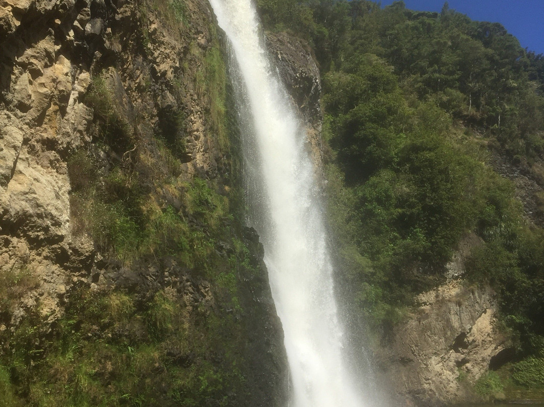 Hunua Falls景点图片