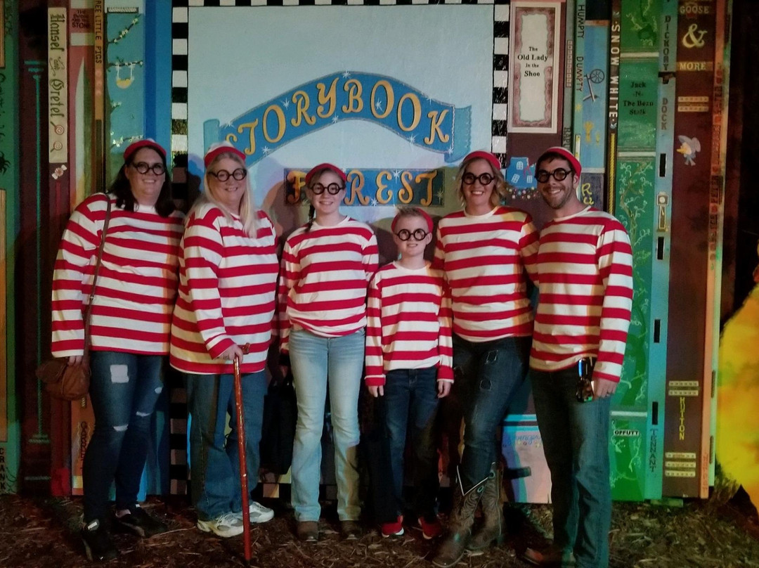 Arcadia Lake-埃德蒙必去景点