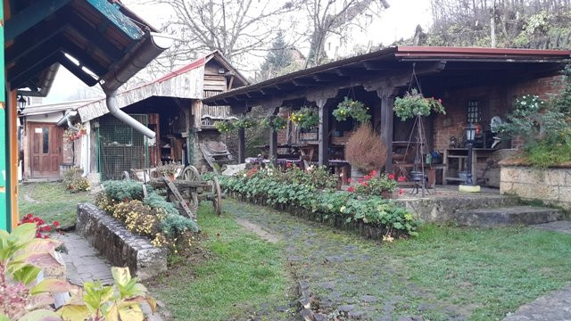 Terzića avlija Ethno Park-Uzice必去景点