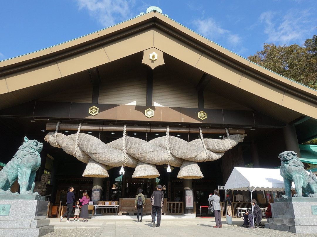 Izumo Shrine Hitachi Branch-笠间市必去景点