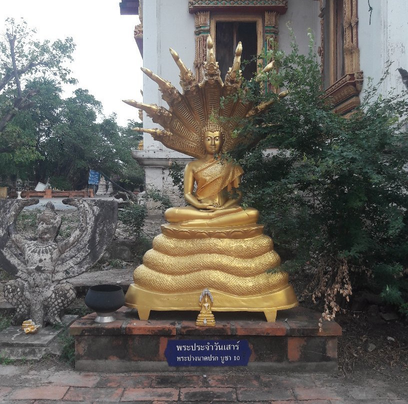 Wat King Kaew景点图片