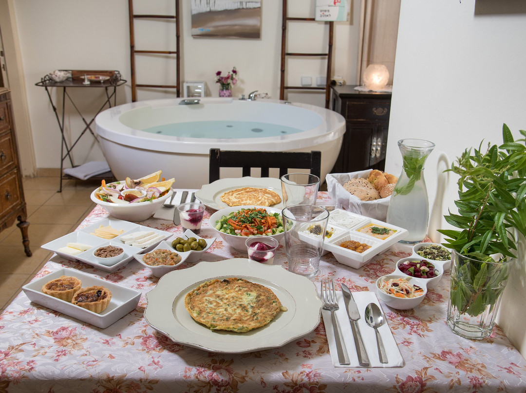 Samayim Vaaretz主图