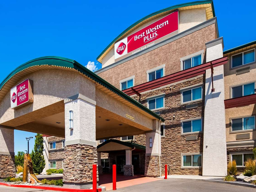 Best Western Plus Layton Park Hotel主图