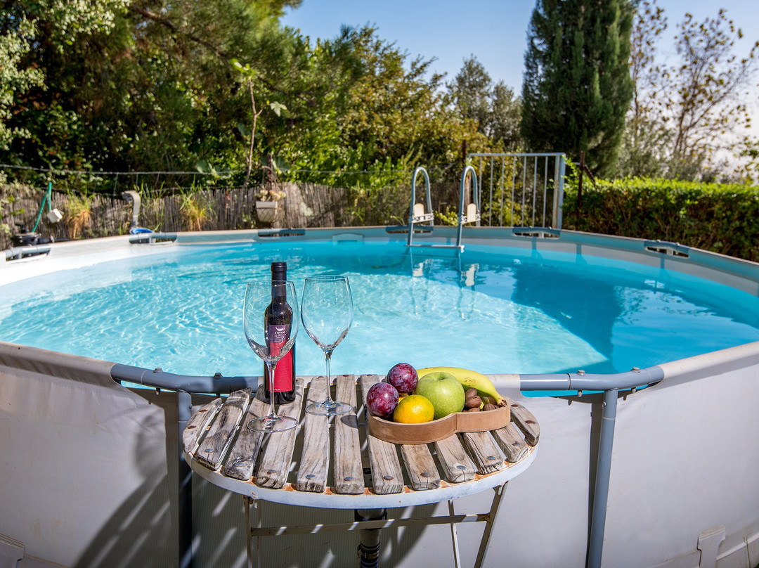 Samayim Vaaretz主图