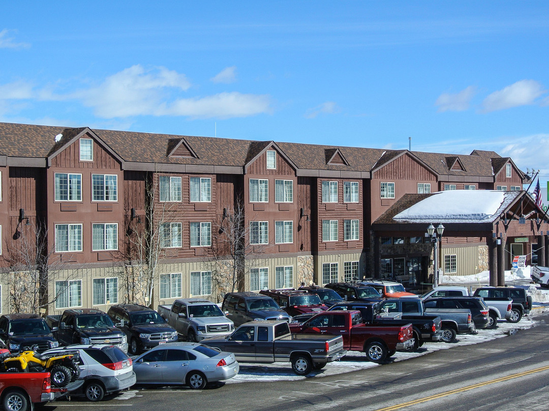 西黄石假日酒店主图