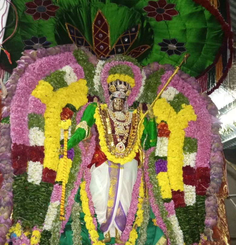 Sri Valli Devasena Shiva Subramanya Swamy Temple景点图片