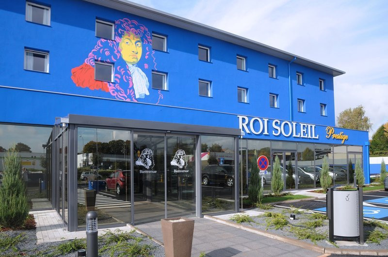 B&B Hotel Saint-Avold Nord主图