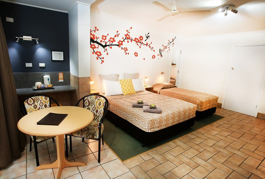 Gin Gin Central Motel主图