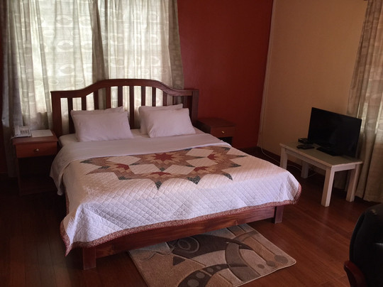 Ndenderu酒店住宿-Kitisuru Manor