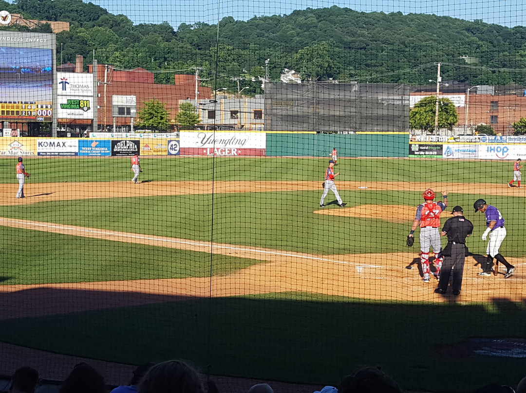 Appalachian Power Park-查尔斯顿必去景点