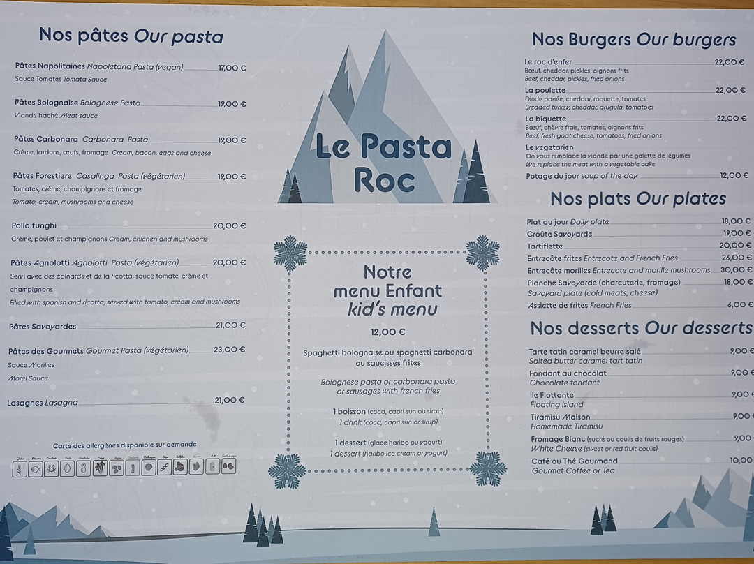 Pastaroc